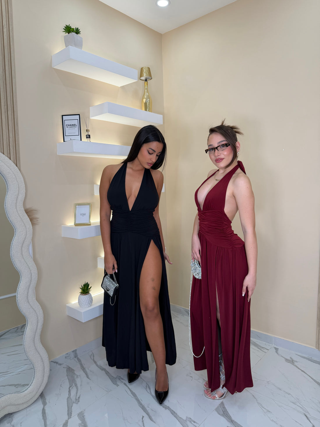 ABITO SANTORINI