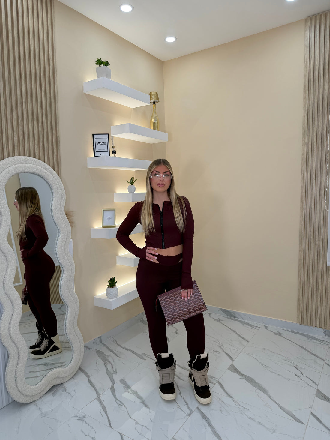 SET KIMBERLY COSTINE