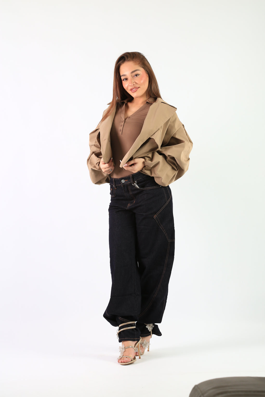 Trench Crop MUST HAVE
