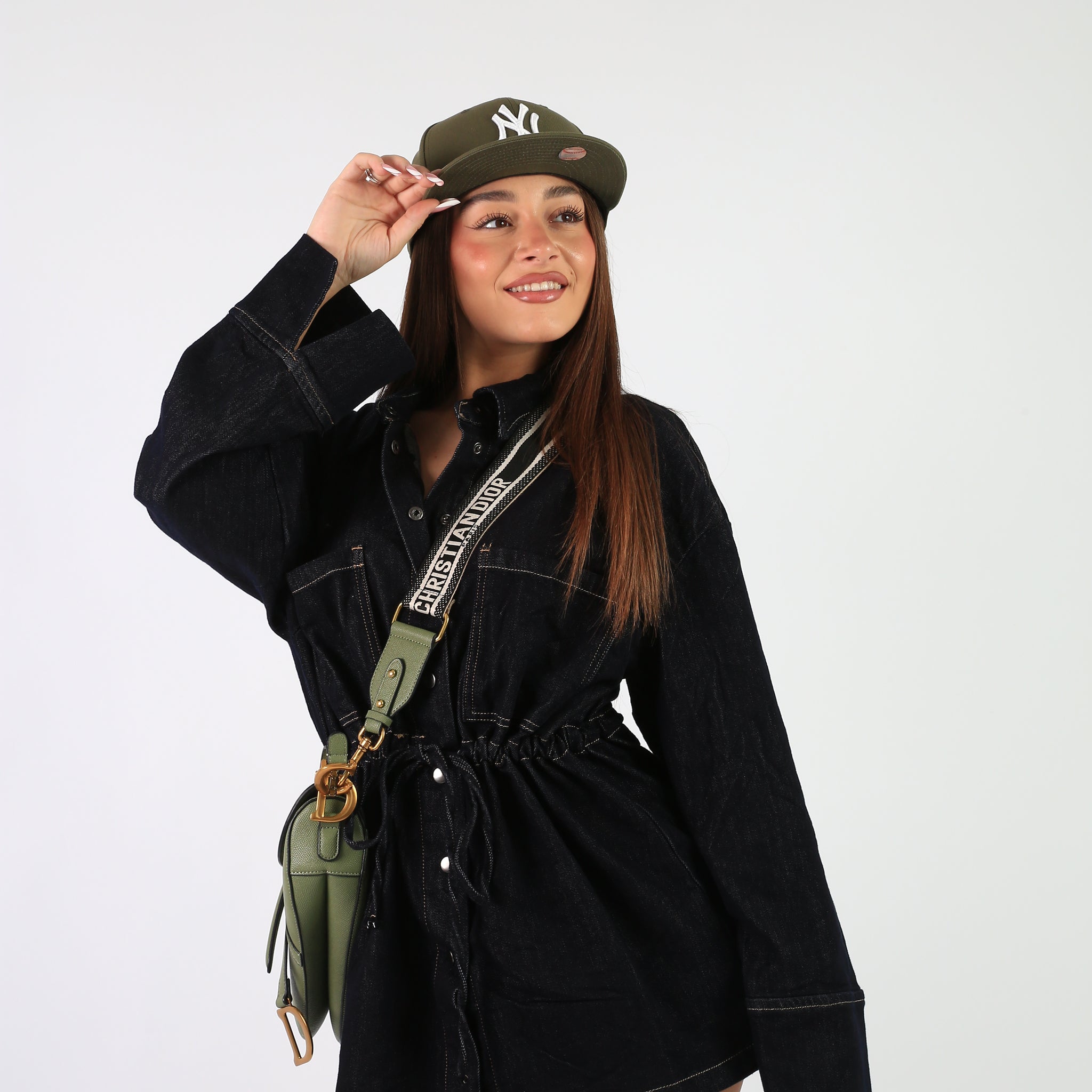 Jacket PENELOPE DARK blue