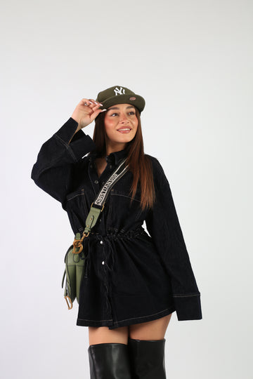 Jacket PENELOPE DARK blue