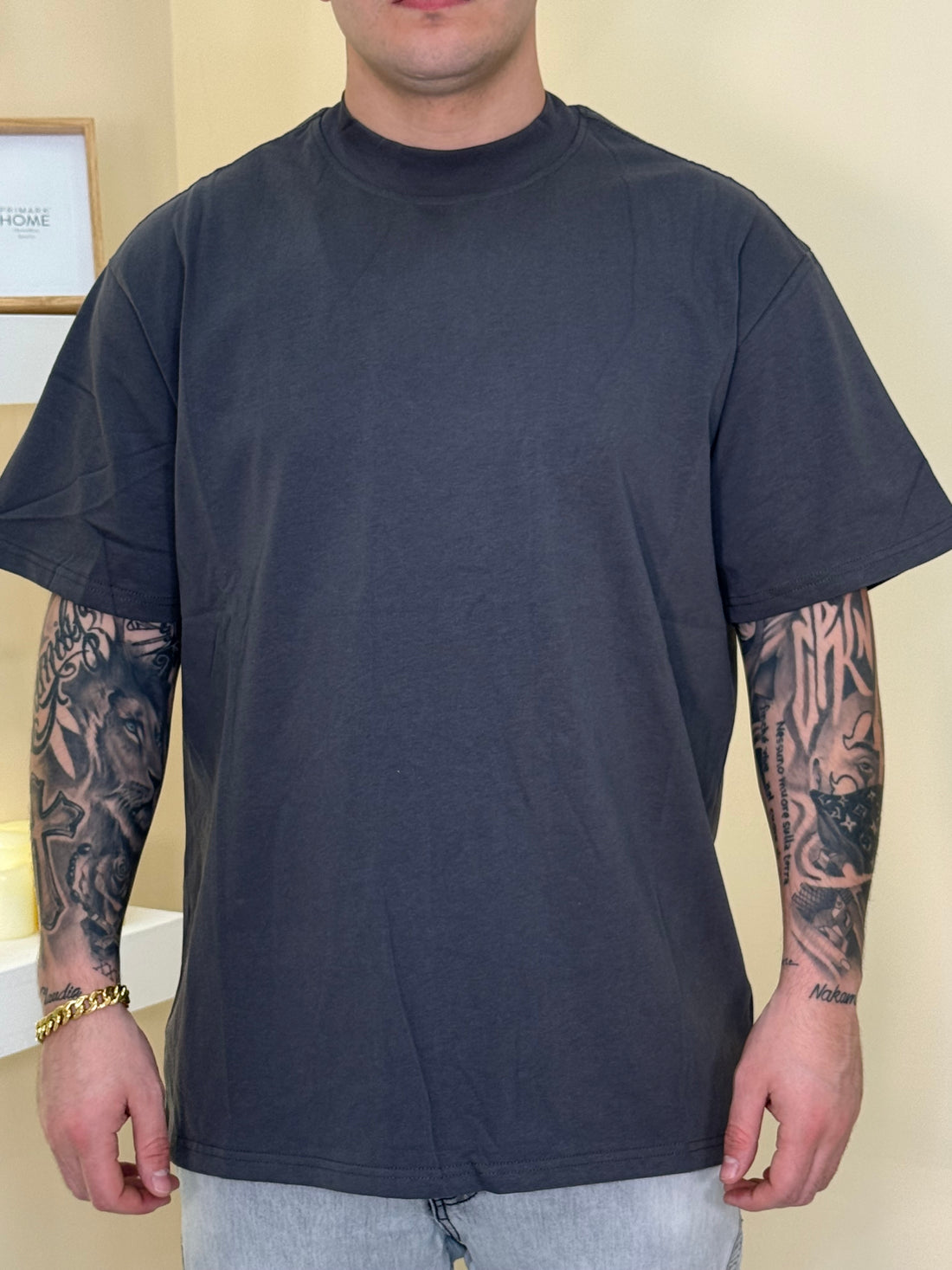 T-shirt Basic Emmesse