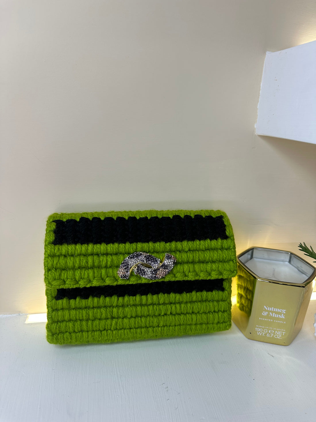 Pochette INTRECCIO GIOIELLO