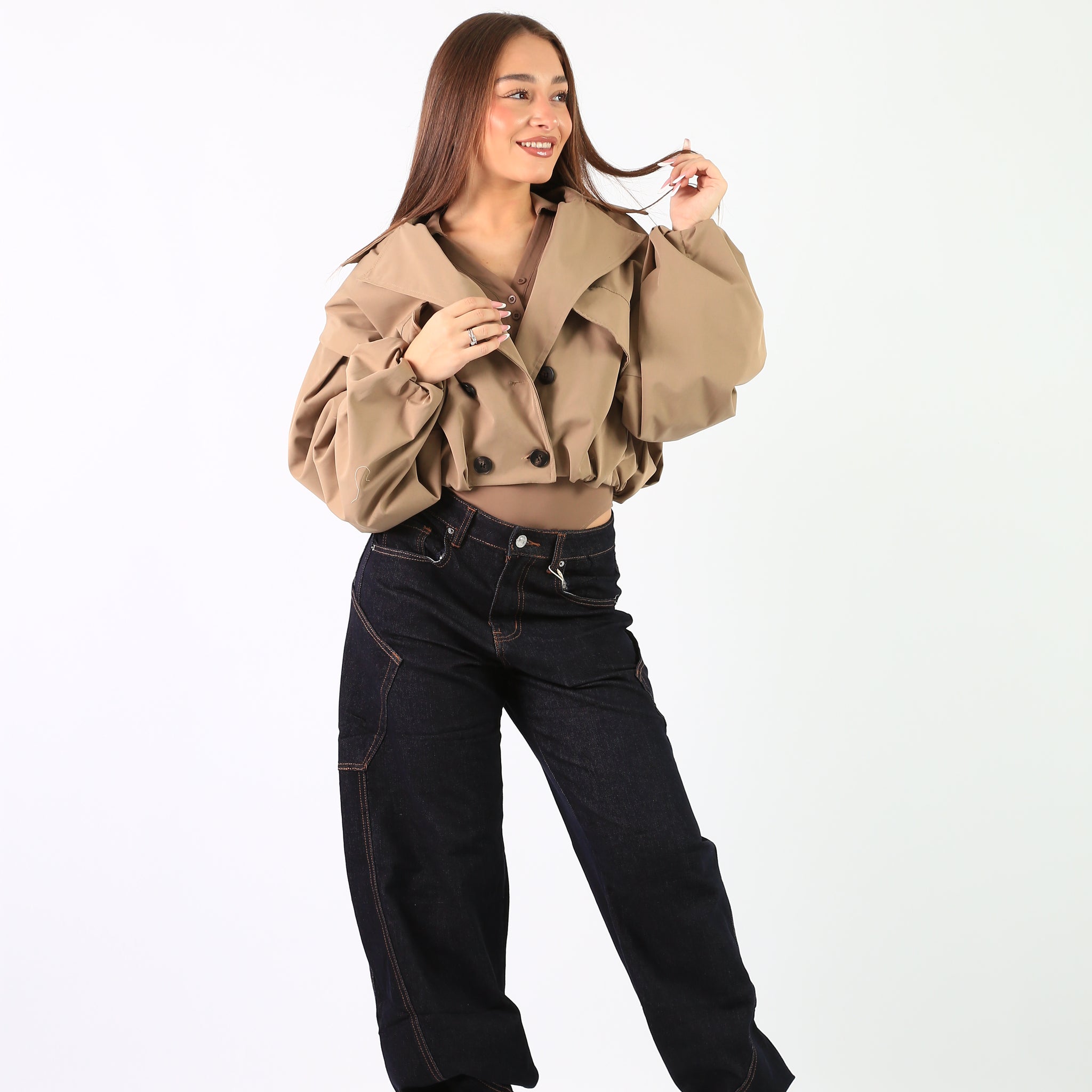 Trench Crop MUST HAVE