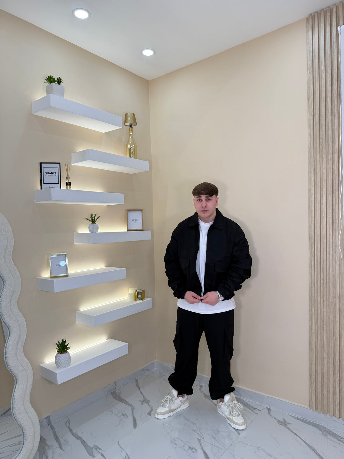 Coordinato Street Core