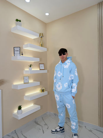 TUTA MOOD DENIM TEARS