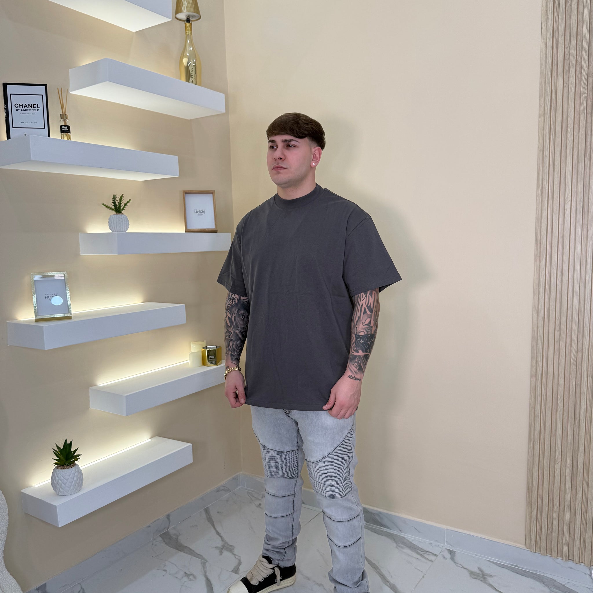 T-shirt Basic Emmesse