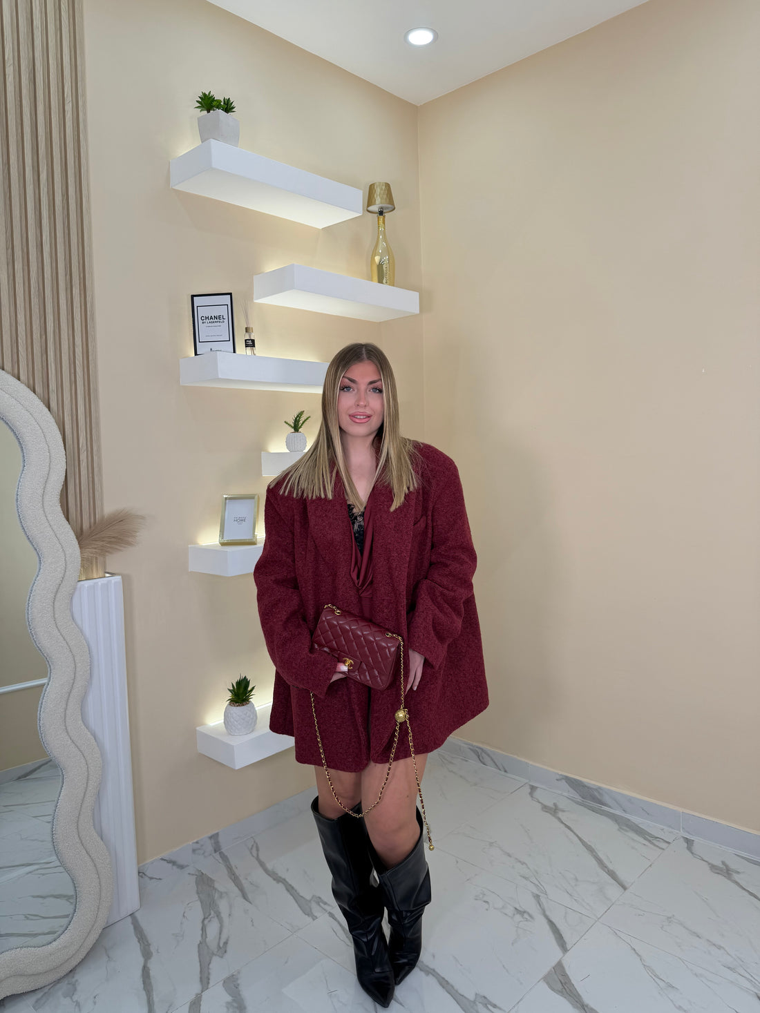 JACKET MELANY