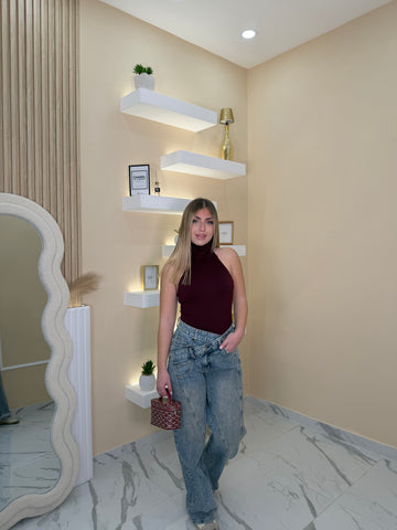 JEANS DOUBLE FAST