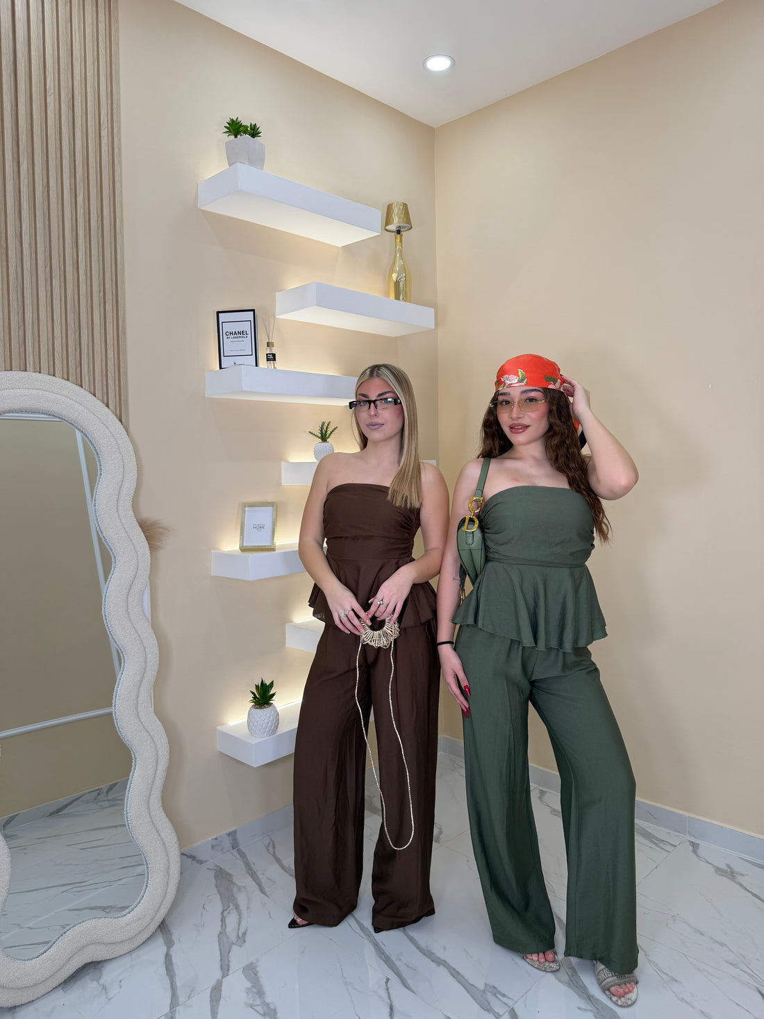 SET FASCIA NADIA