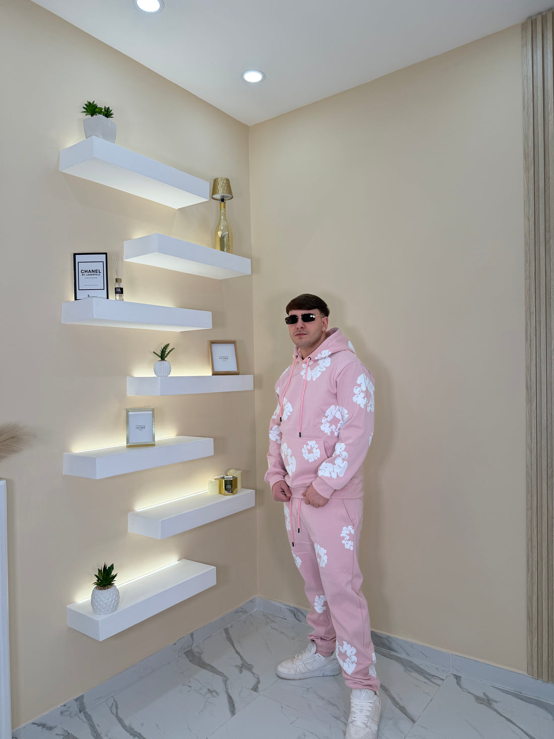 TUTA MOOD DENIM TEARS